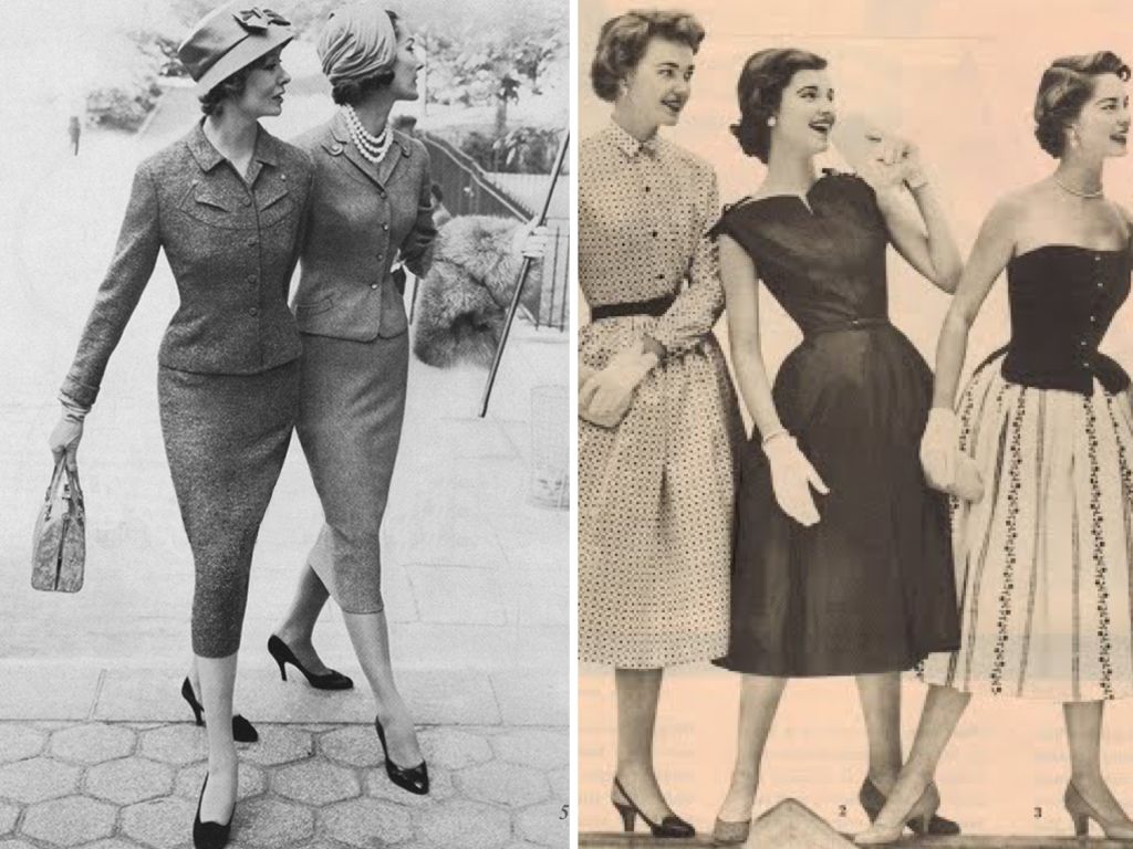 三套不同风格的套装穿搭分享,6套简约风搭配让你快速出门不迟