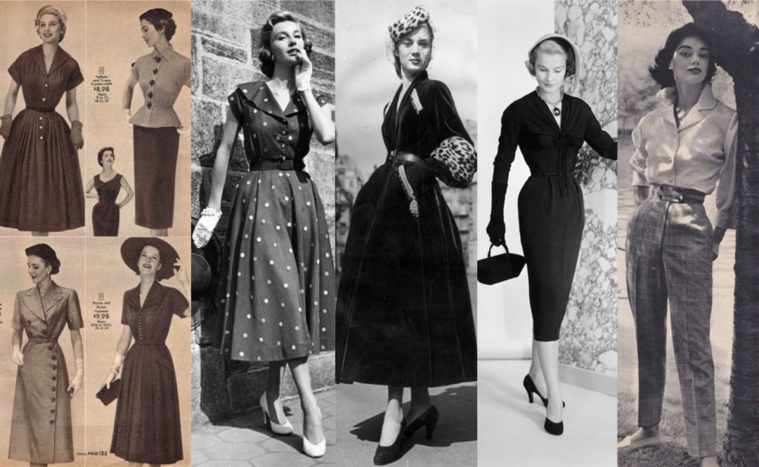 三套不同风格的套装穿搭分享,6套简约风搭配让你快速出门不迟