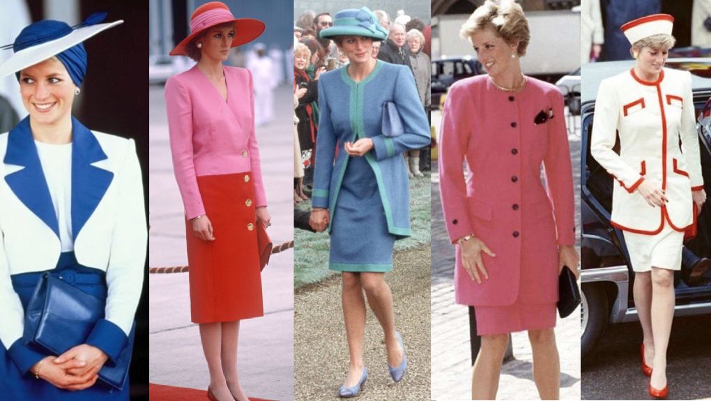 三套不同风格的套装穿搭分享,6套简约风搭配让你快速出门不迟