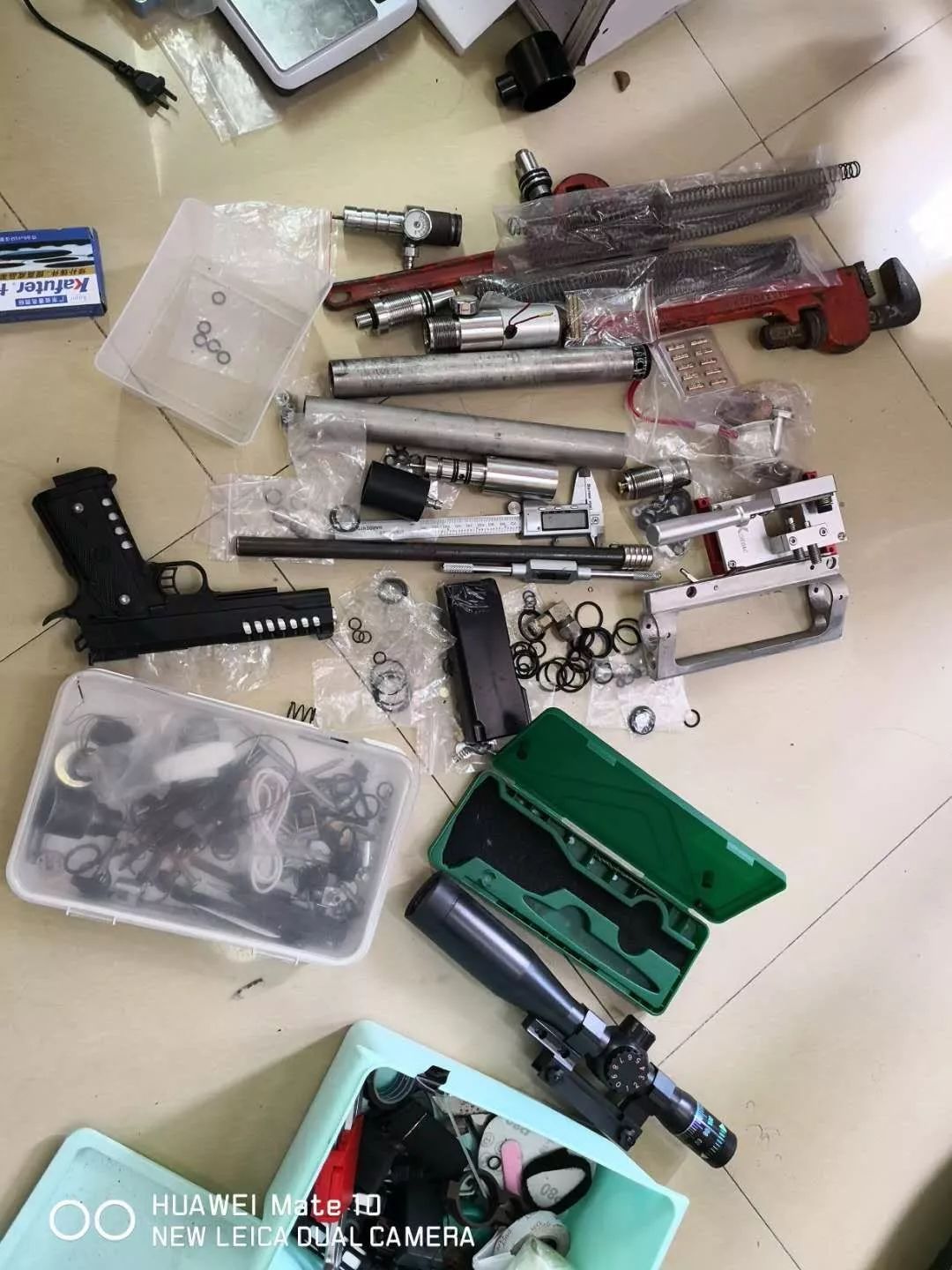 “有母鸡！还要鸡蛋不？”这竟是非法买卖时的交流术语