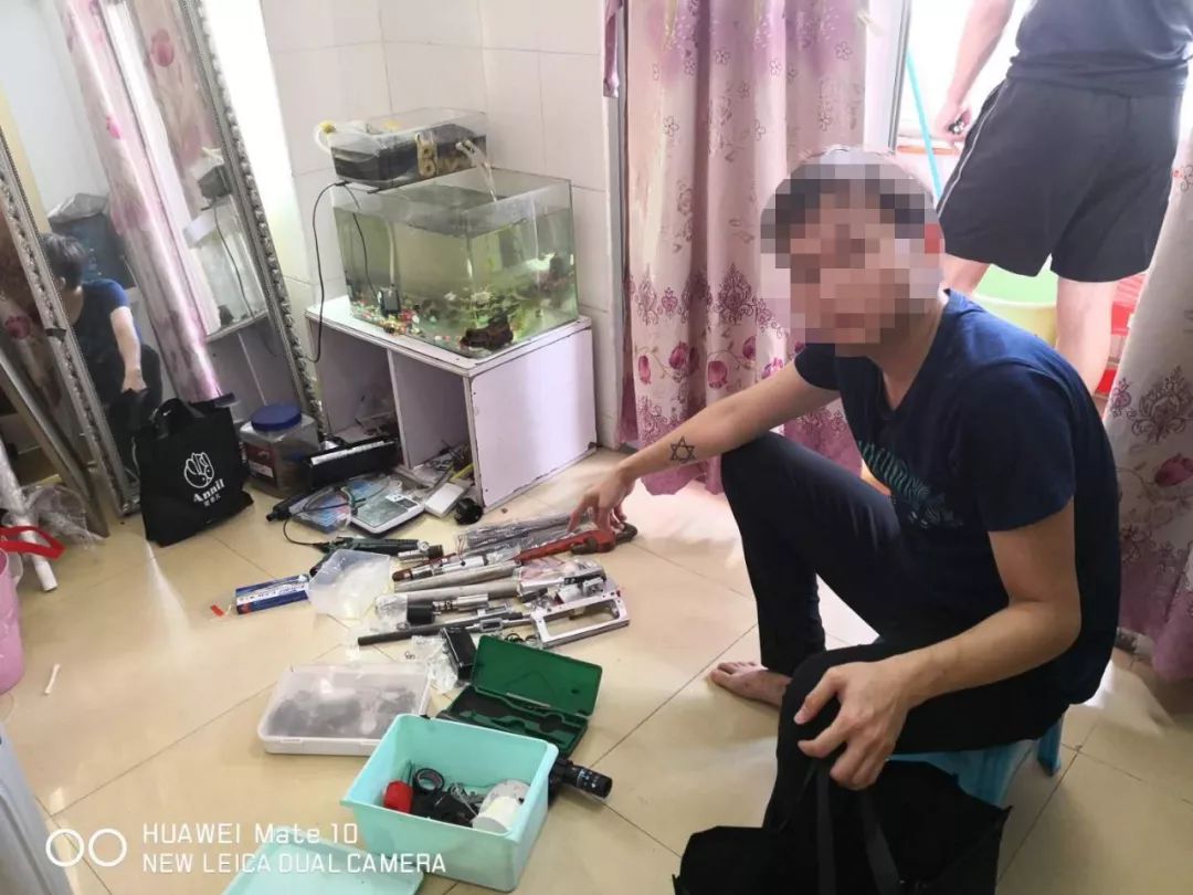 “有母鸡！还要鸡蛋不？”这竟是非法买卖时的交流术语