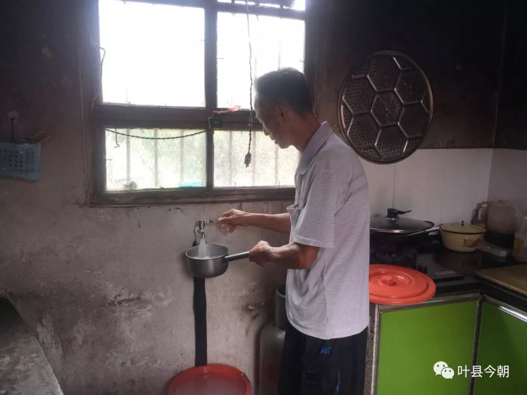 【壮丽70年·奋斗新时代】汩汩清泉进万家!叶县农村安全饮水工程全覆盖