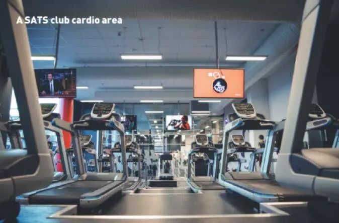 国内最有实力的健身房排行榜,国内规模最大的健身房排名