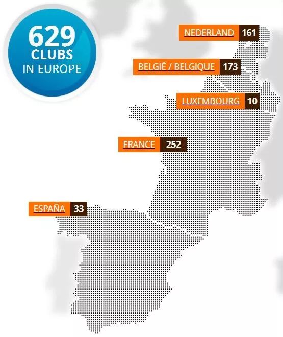 国内最有实力的健身房排行榜,国内规模最大的健身房排名