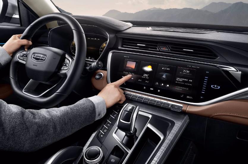 博越智联pro支持gkui,博越pro可以用gkui吗