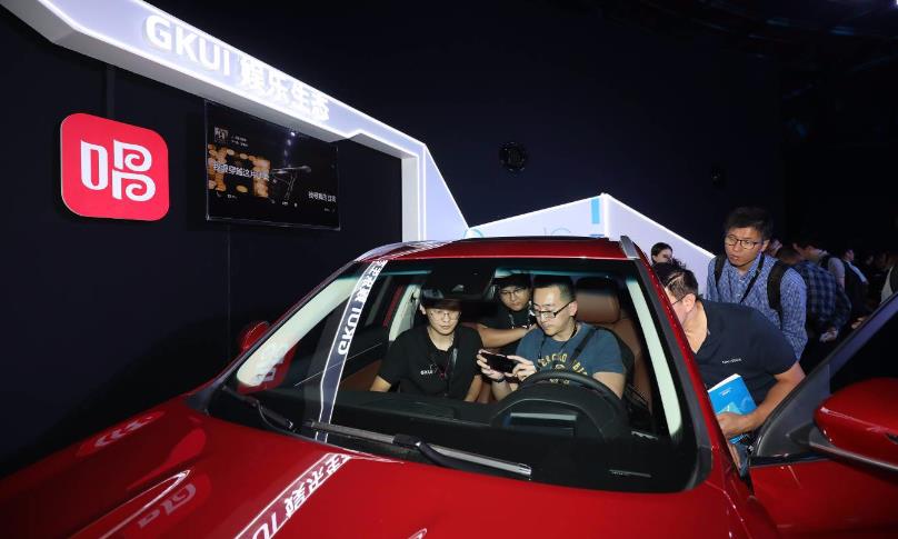 博越智联pro支持gkui,博越pro可以用gkui吗