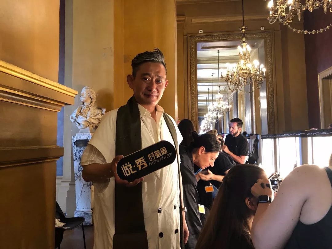 悦秀上海时装周,国际时尚秀时装周
