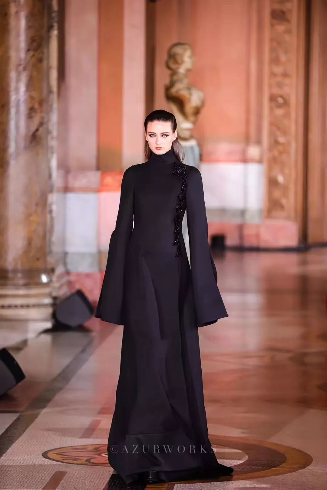 悦秀上海时装周,国际时尚秀时装周