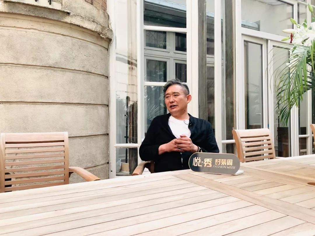 悦秀上海时装周,国际时尚秀时装周