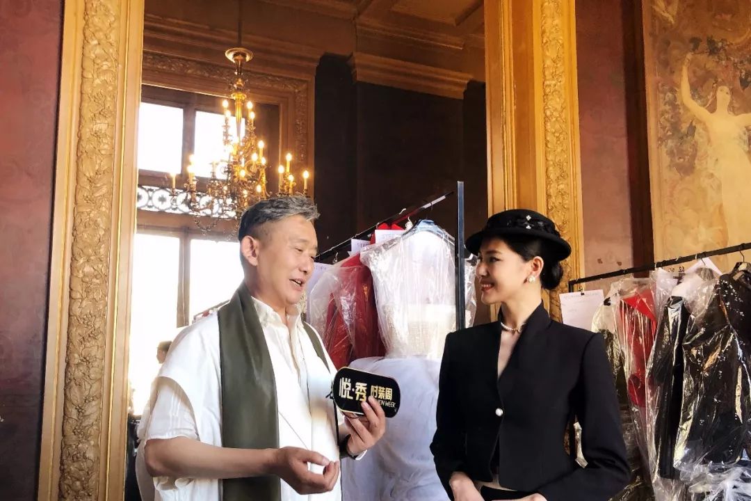 悦秀上海时装周,国际时尚秀时装周