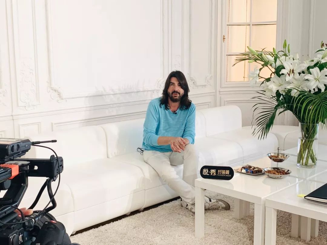 悦秀上海时装周,国际时尚秀时装周