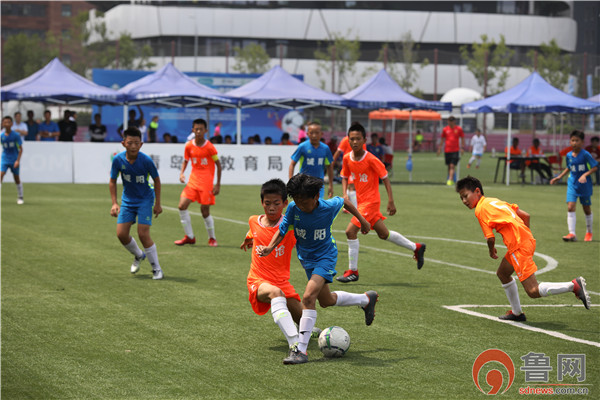 青岛校园足球夏令营,2019全国青少年足球夏令营直播