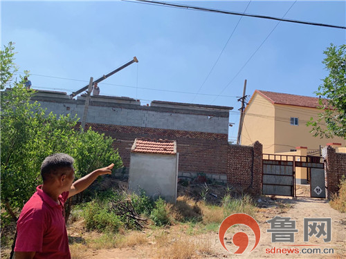 高压线经过农民的土地怎么办,高压线跨过农村宅基地如何赔偿