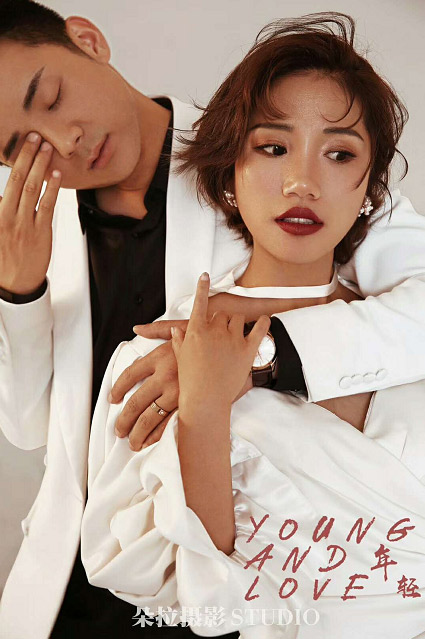 新乡郑州婚纱摄影排名工作室哪家好「朵拉摄影」婚纱照以服务和品质著称