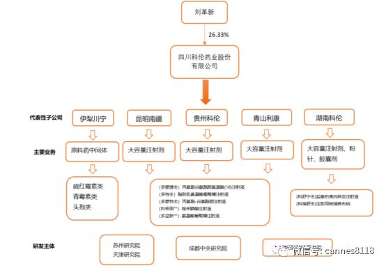 创新型医药公司,国内十大高端医药公司