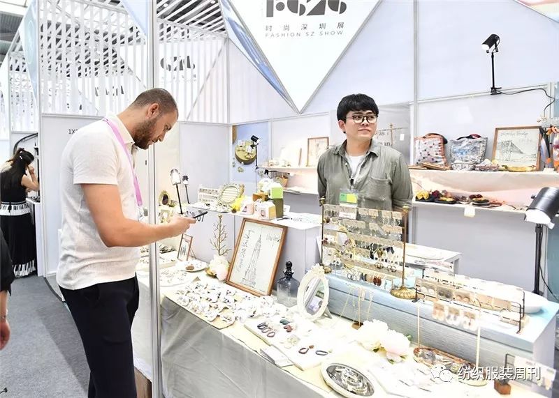 第一时间|时尚深圳为自己发声！1800家品牌及设计师汇聚鹏城，2019时尚深圳展盛大开幕