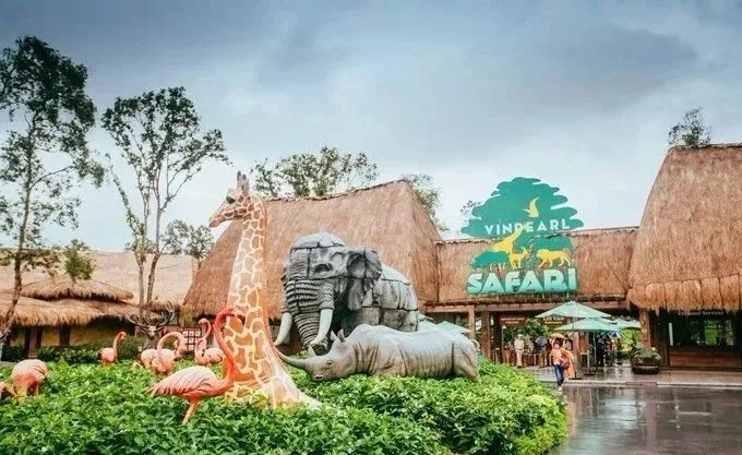 亲子乐园玩嗨全场,亲子游玩一天之内玩过瘾