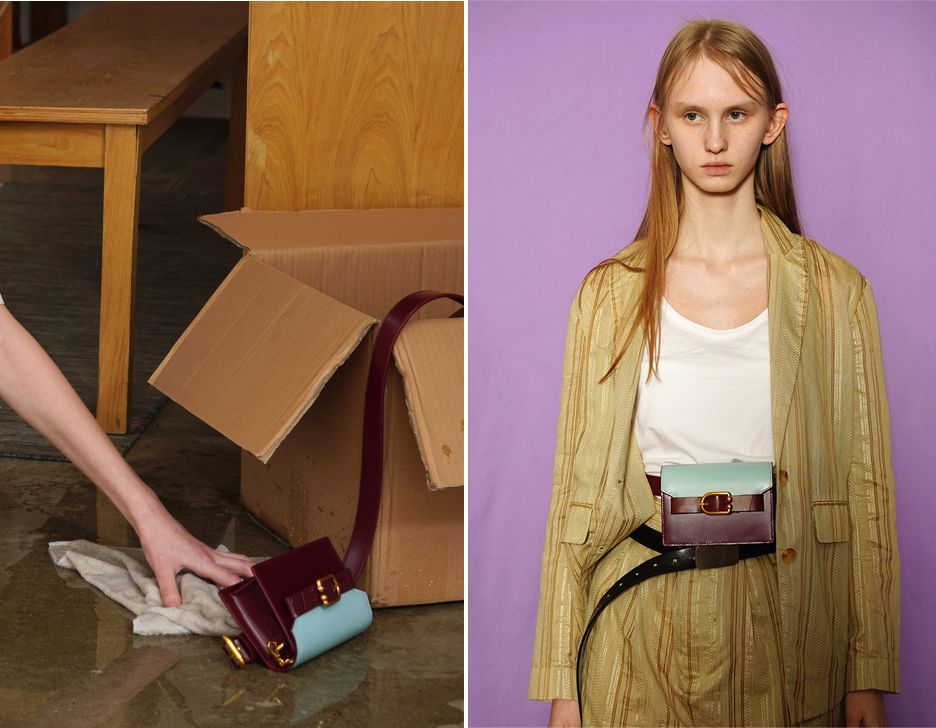 紫色和牛油果色哪个好看,牛油果绿和雾霾蓝哪个颜色好看