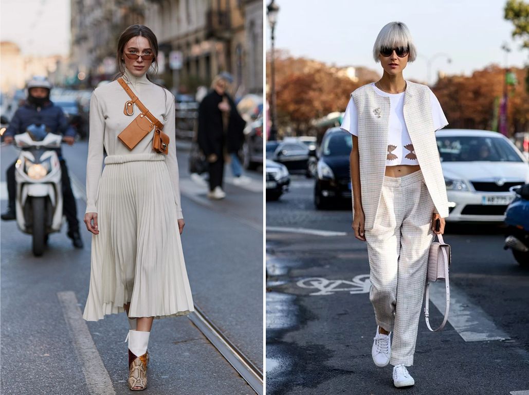 紫色和牛油果色哪个好看,牛油果绿和雾霾蓝哪个颜色好看