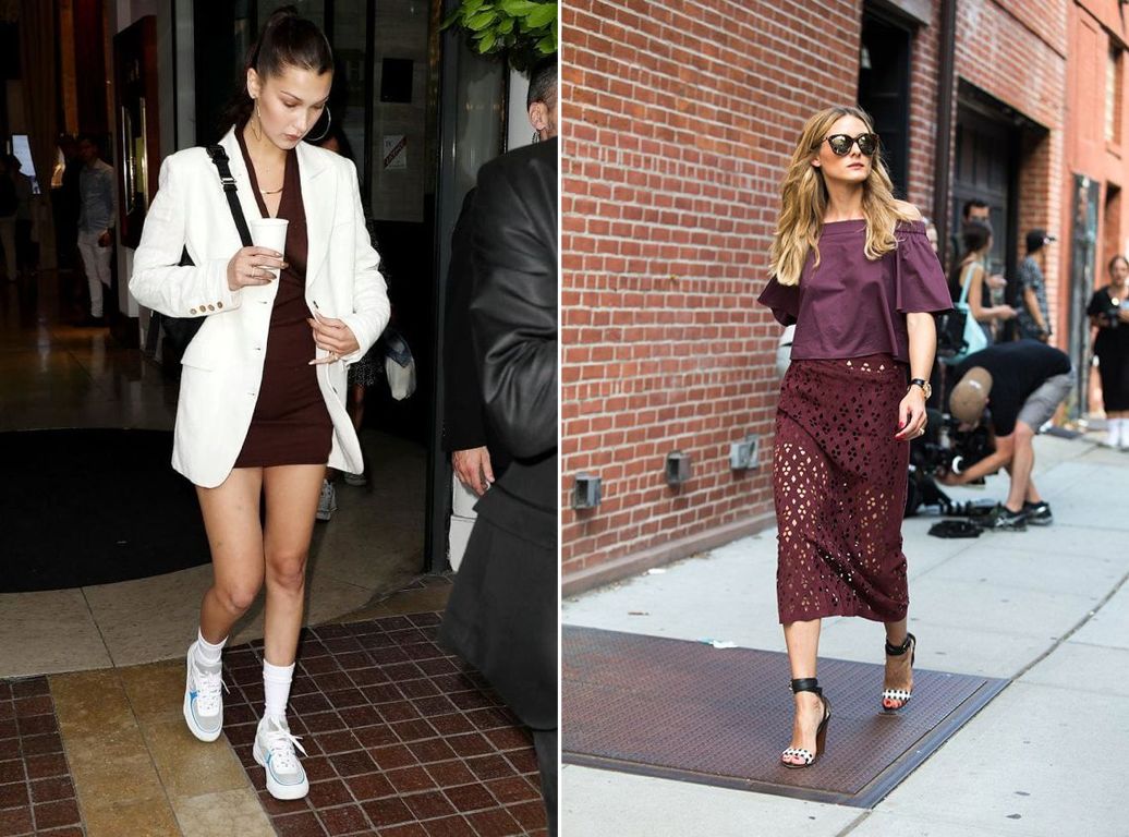 紫色和牛油果色哪个好看,牛油果绿和雾霾蓝哪个颜色好看