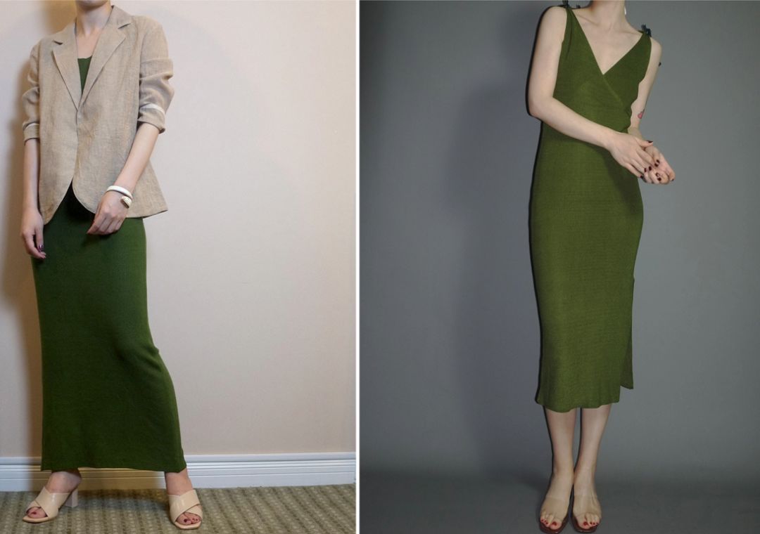 紫色和牛油果色哪个好看,牛油果绿和雾霾蓝哪个颜色好看