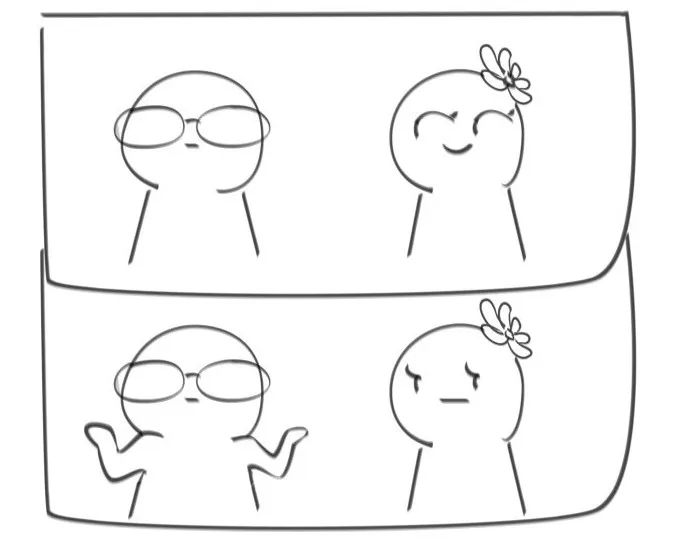 在对象眼里一无是处,在对象眼里什么都是问题