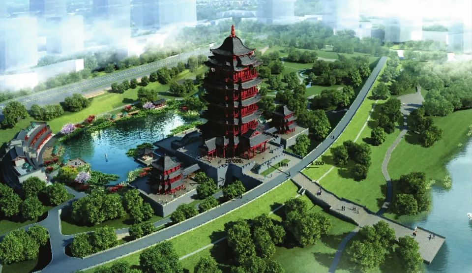 南充清晖阁什么时候开放,南充清晖阁是什么建筑