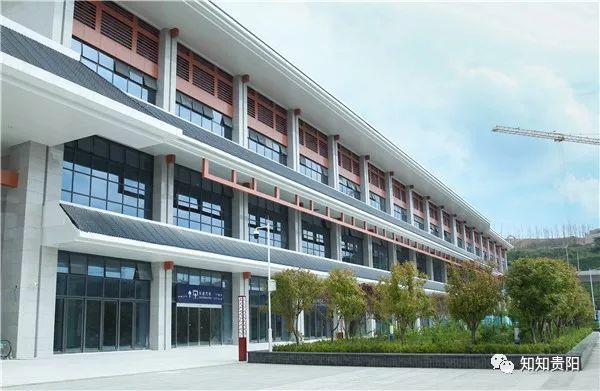 贵阳客运汽车站建成,贵阳新添寨汽车客运站