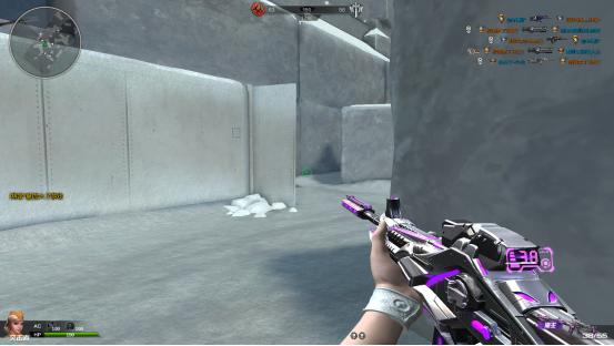 ar15麒麟幽冥,ar15海王雄狮