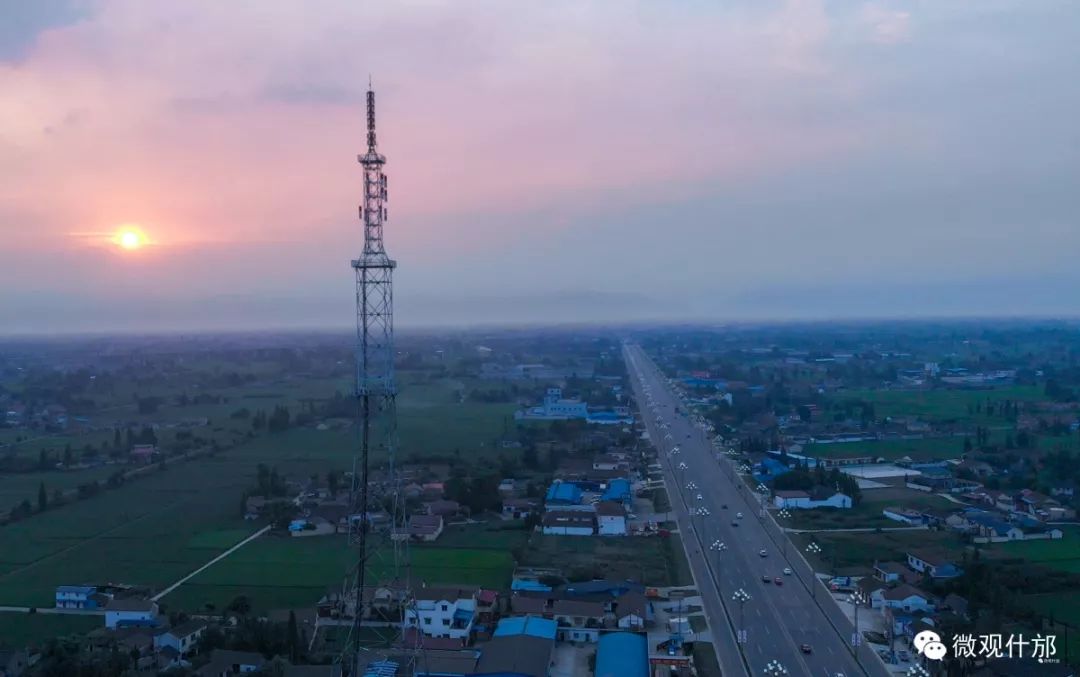 什邡的美景有哪些,什邡十大美景