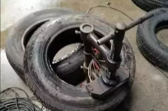 最简单的轮胎鉴别真假,轮胎造假方式