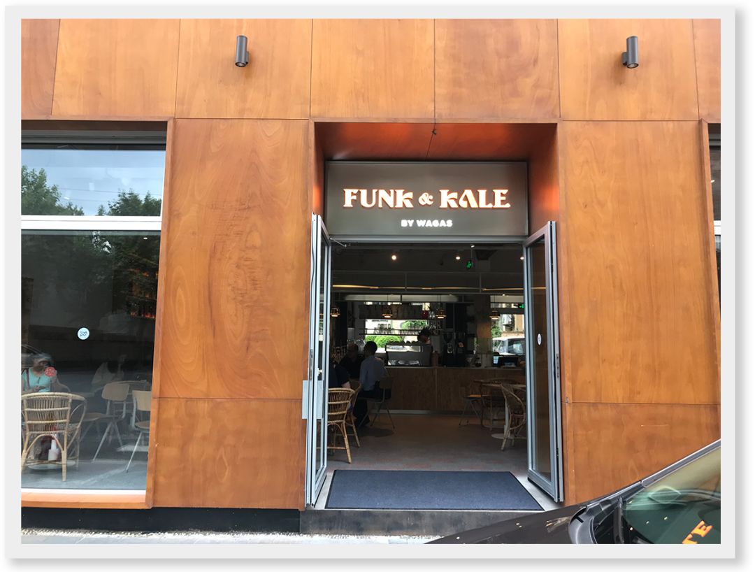 上海小南门探店,上海探店吃到白冰吃过的芝士