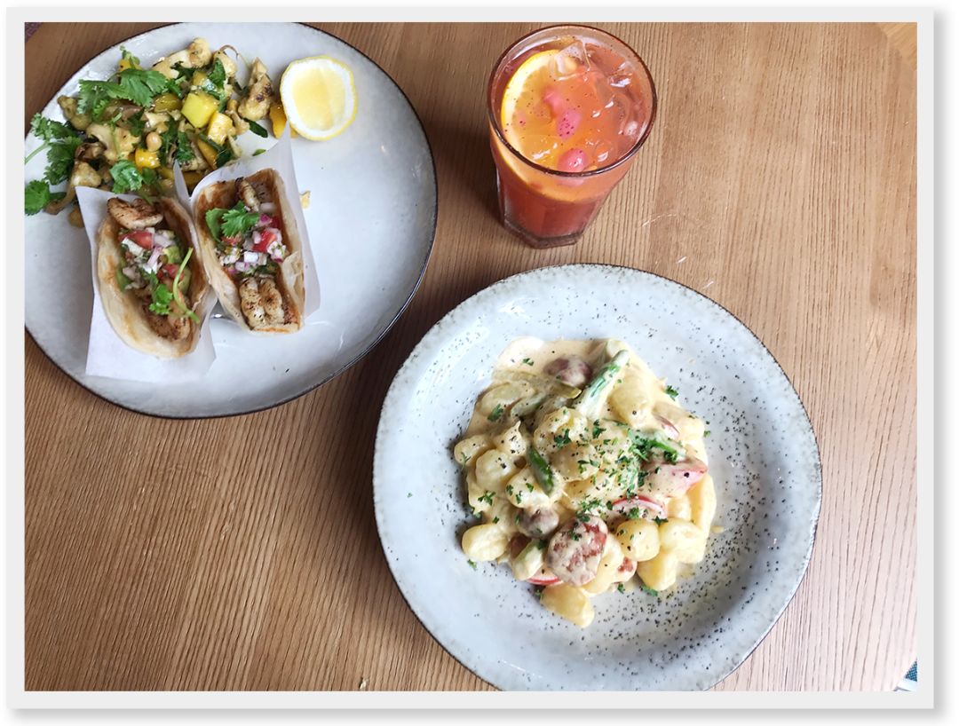 上海小南门探店,上海探店吃到白冰吃过的芝士