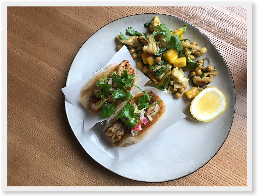 上海小南门探店,上海探店吃到白冰吃过的芝士