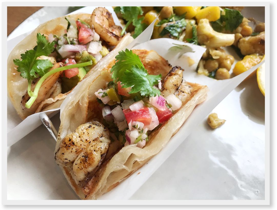 上海小南门探店,上海探店吃到白冰吃过的芝士