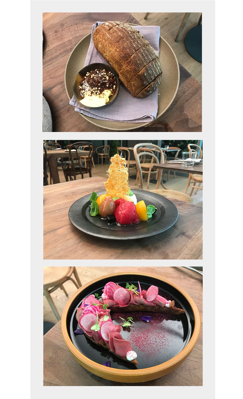 上海小南门探店,上海探店吃到白冰吃过的芝士