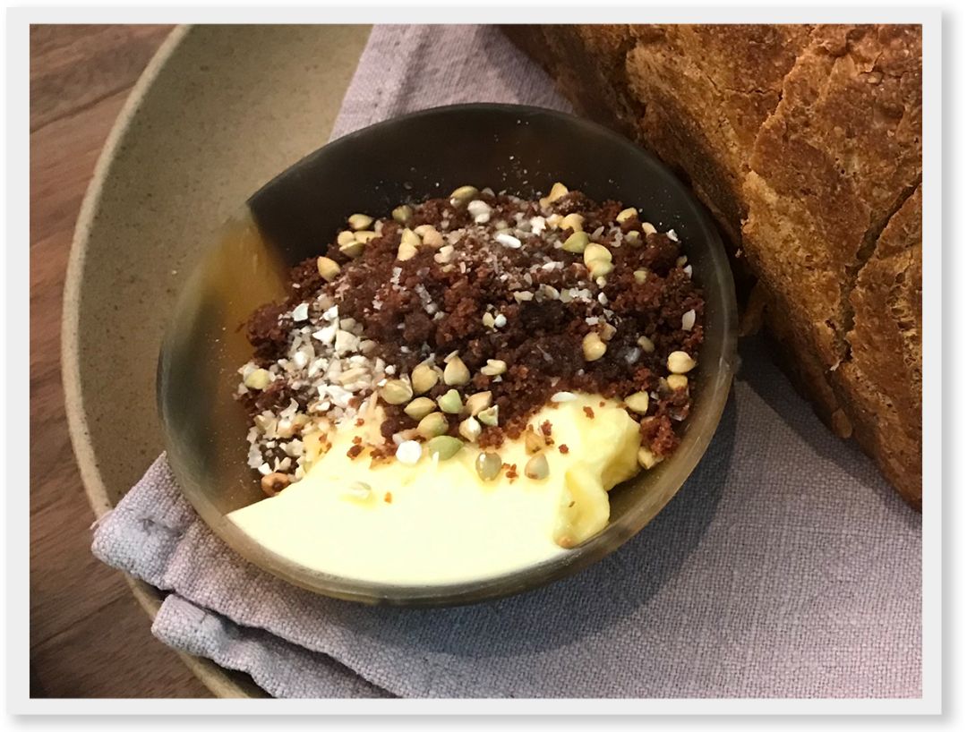 上海小南门探店,上海探店吃到白冰吃过的芝士