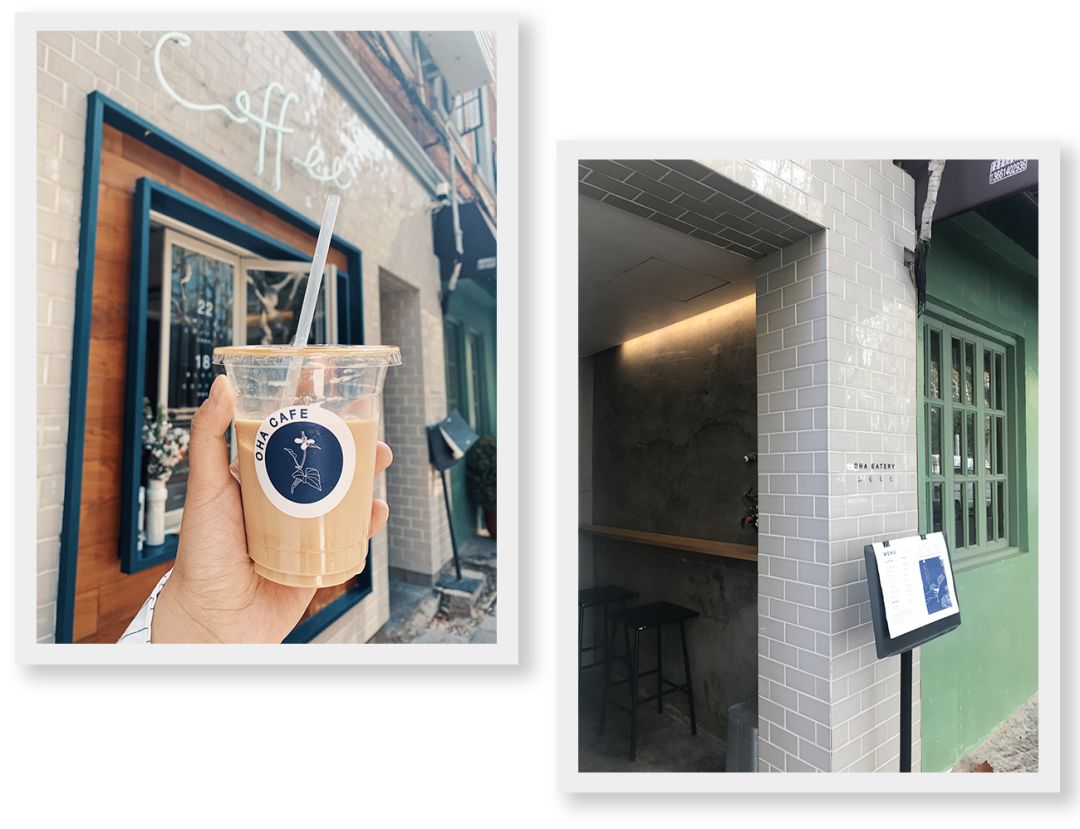 上海小南门探店,上海探店吃到白冰吃过的芝士