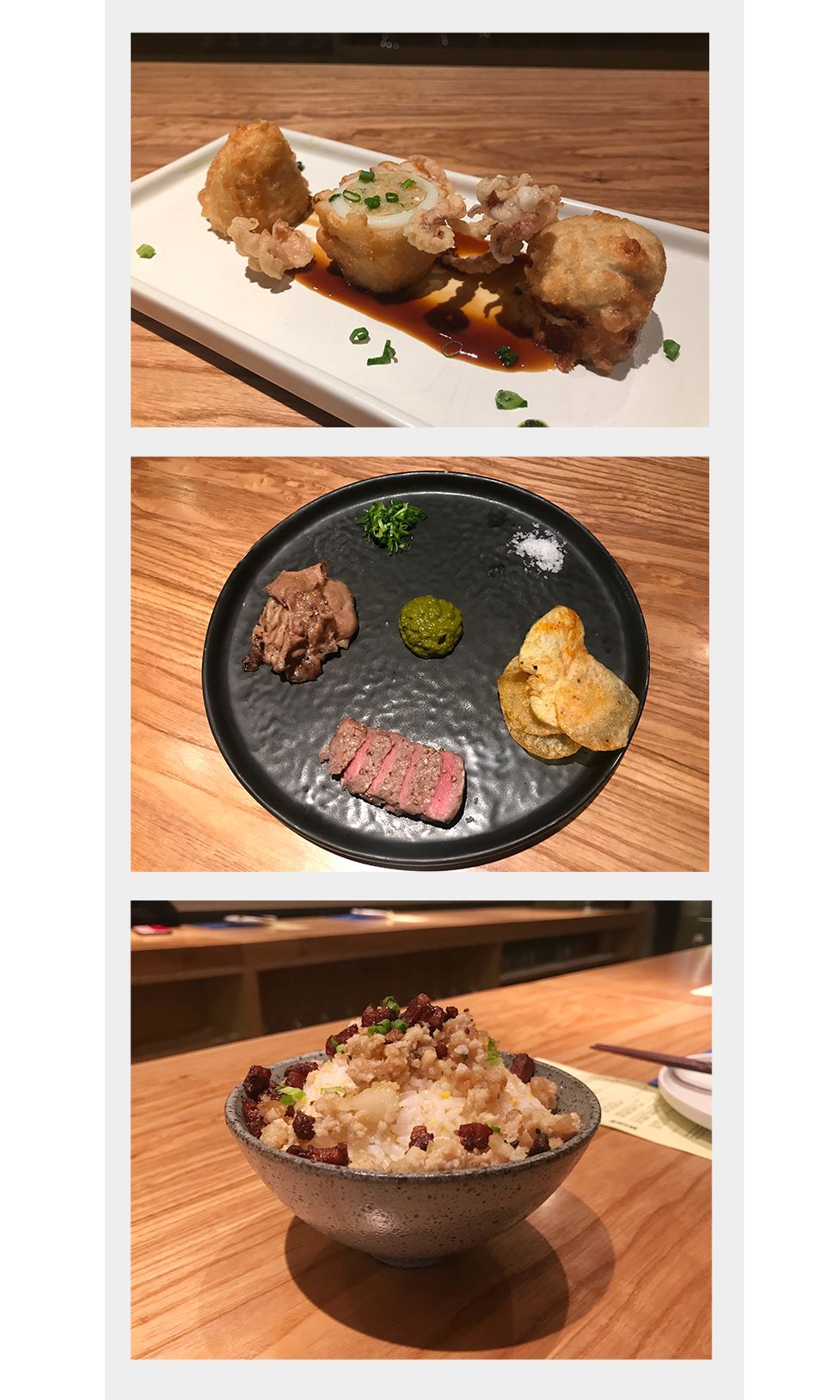 上海小南门探店,上海探店吃到白冰吃过的芝士