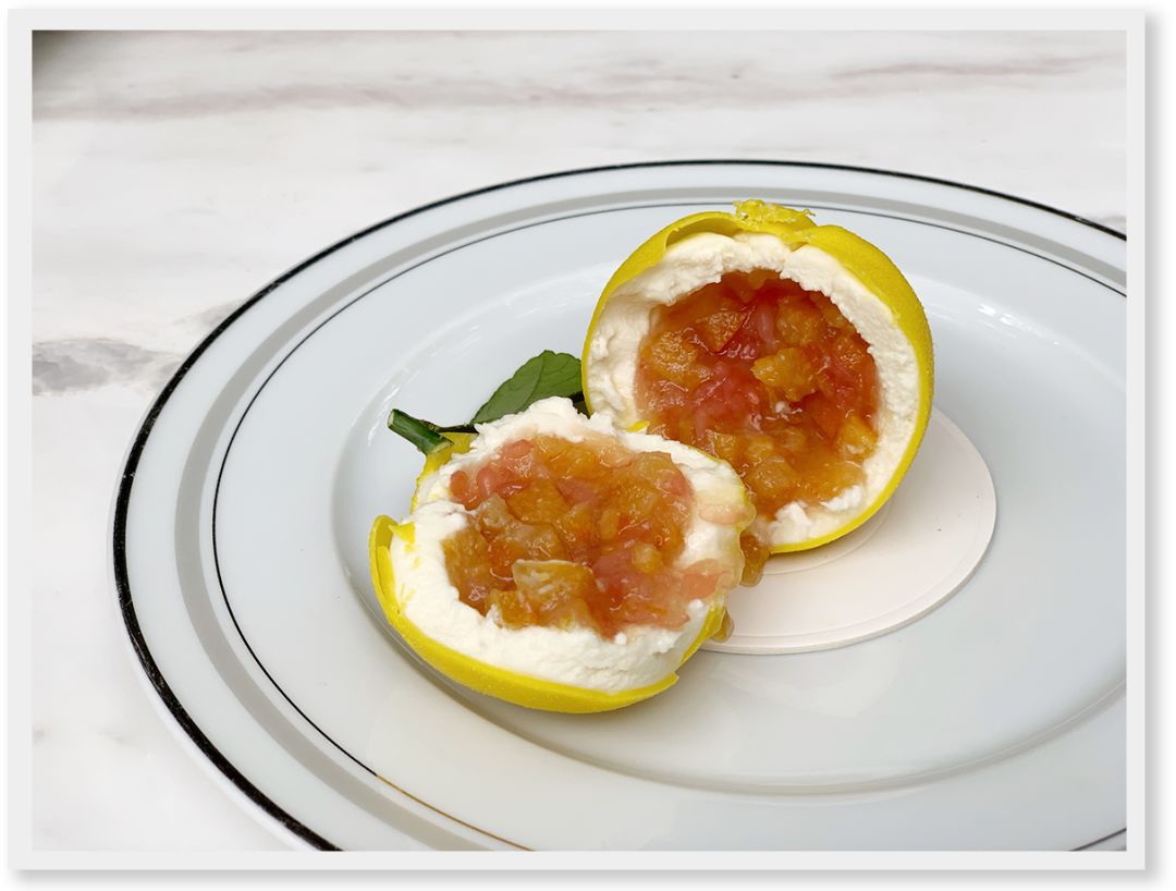 上海小南门探店,上海探店吃到白冰吃过的芝士