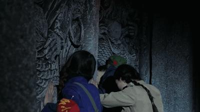 千年古墓即将出世！岐山真人NPC“古墓”体验馆，玩出心跳！胆小者慎入！