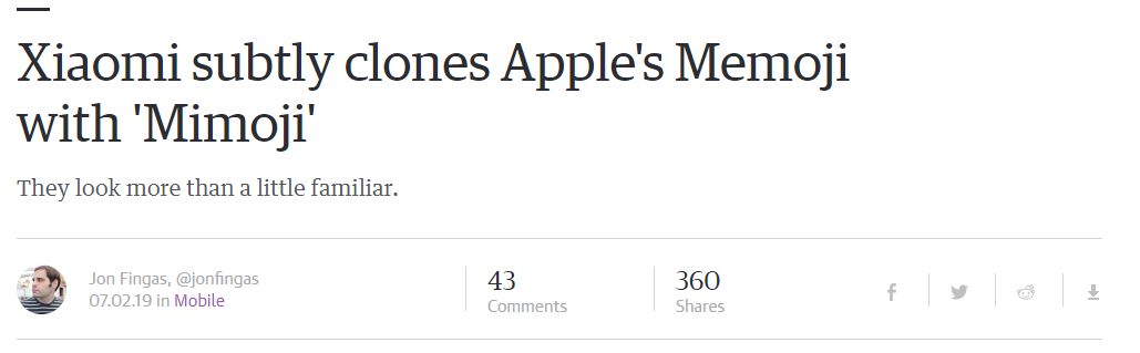 小米到底抄没抄苹果?我去小米之家试了试