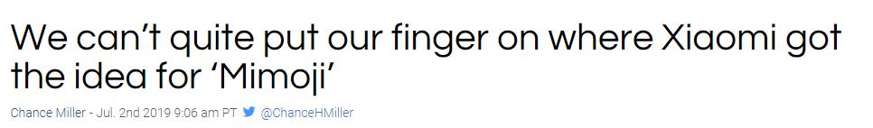 小米到底抄没抄苹果?我去小米之家试了试