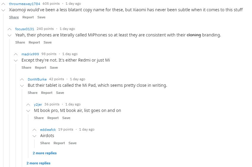 小米到底抄没抄苹果?我去小米之家试了试