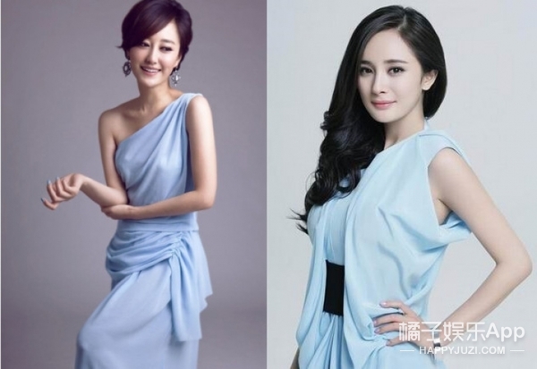 旧版还珠格格中令妃娘娘是谁,新还珠令妃娘娘是谁演的