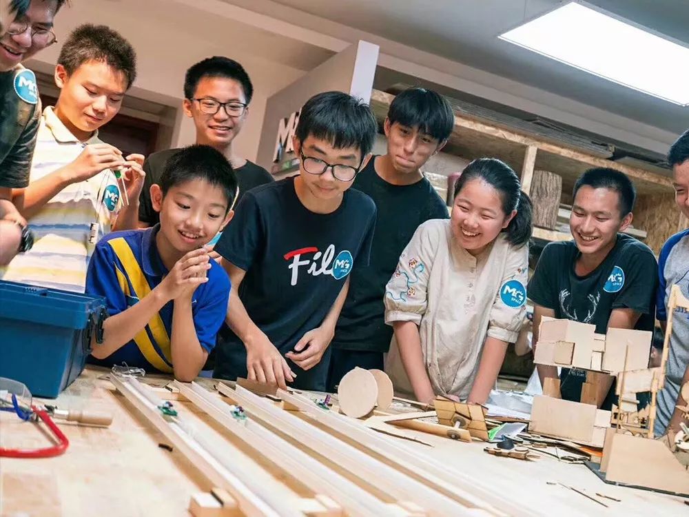 看完这个小程序,超级羡慕大湾区的青少年