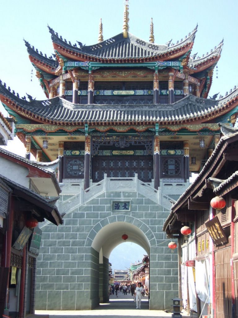 千年古城|不去会理，不知古城之大美！