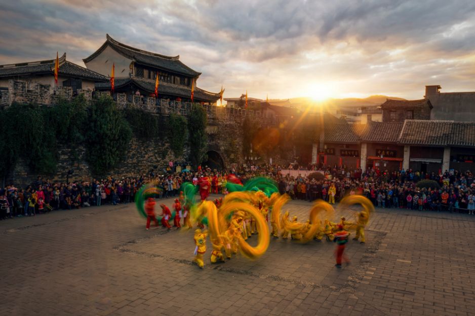 千年古城|不去会理，不知古城之大美！