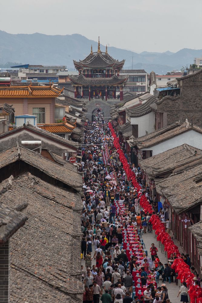 千年古城|不去会理，不知古城之大美！