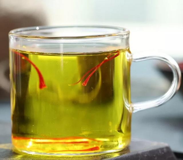 藏红花补血的禁忌,喝藏红花补血的喝多了会发烧嘛